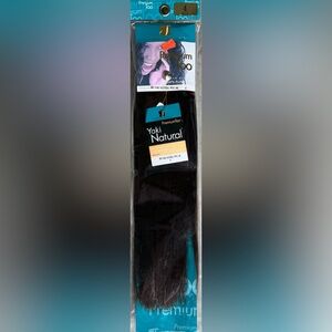 PremiumToo® Yaki Natural Hair